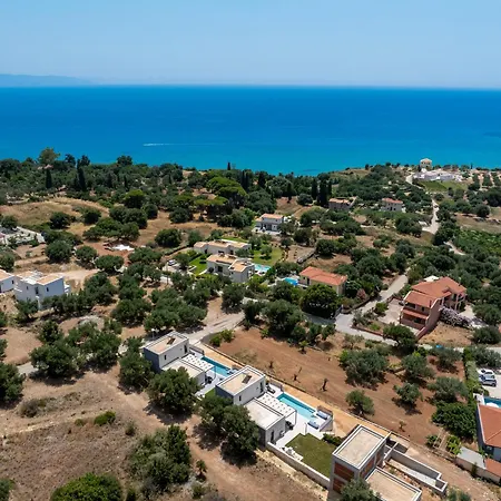 Villa Aggelatos Stone *