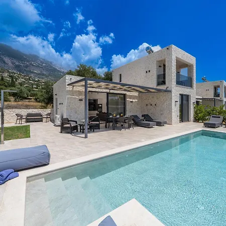 Aggelatos Stone Villa