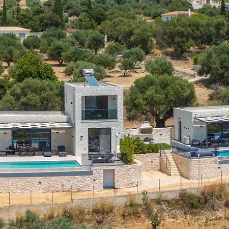 Aggelatos Stone Villa