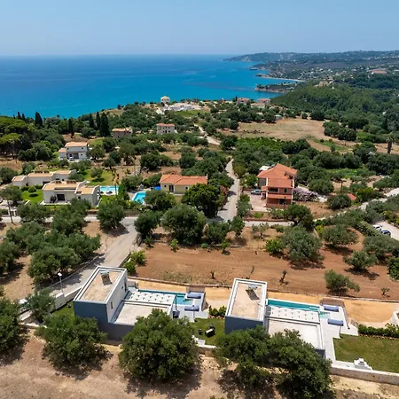 Villa Aggelatos Stone